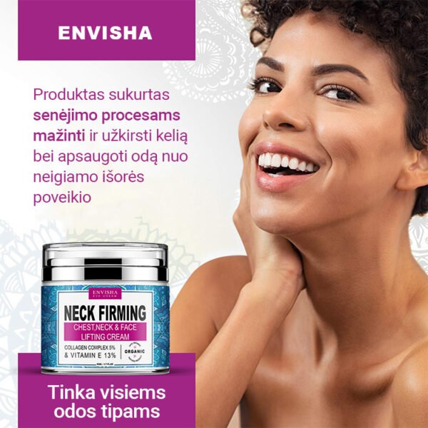 Kremų rinkinys "ENVISHA" - Image 3