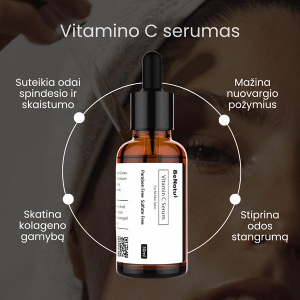 Vitamino c serumas - Image 2