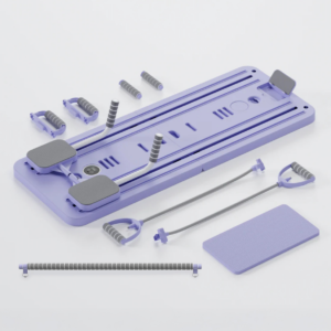 Pilateso treniruočių lenta LUNON CoreFlow