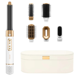 Joninis plaukų džiovintuvas ir formavimo prietaisas 6IN1 OVOX HairPro