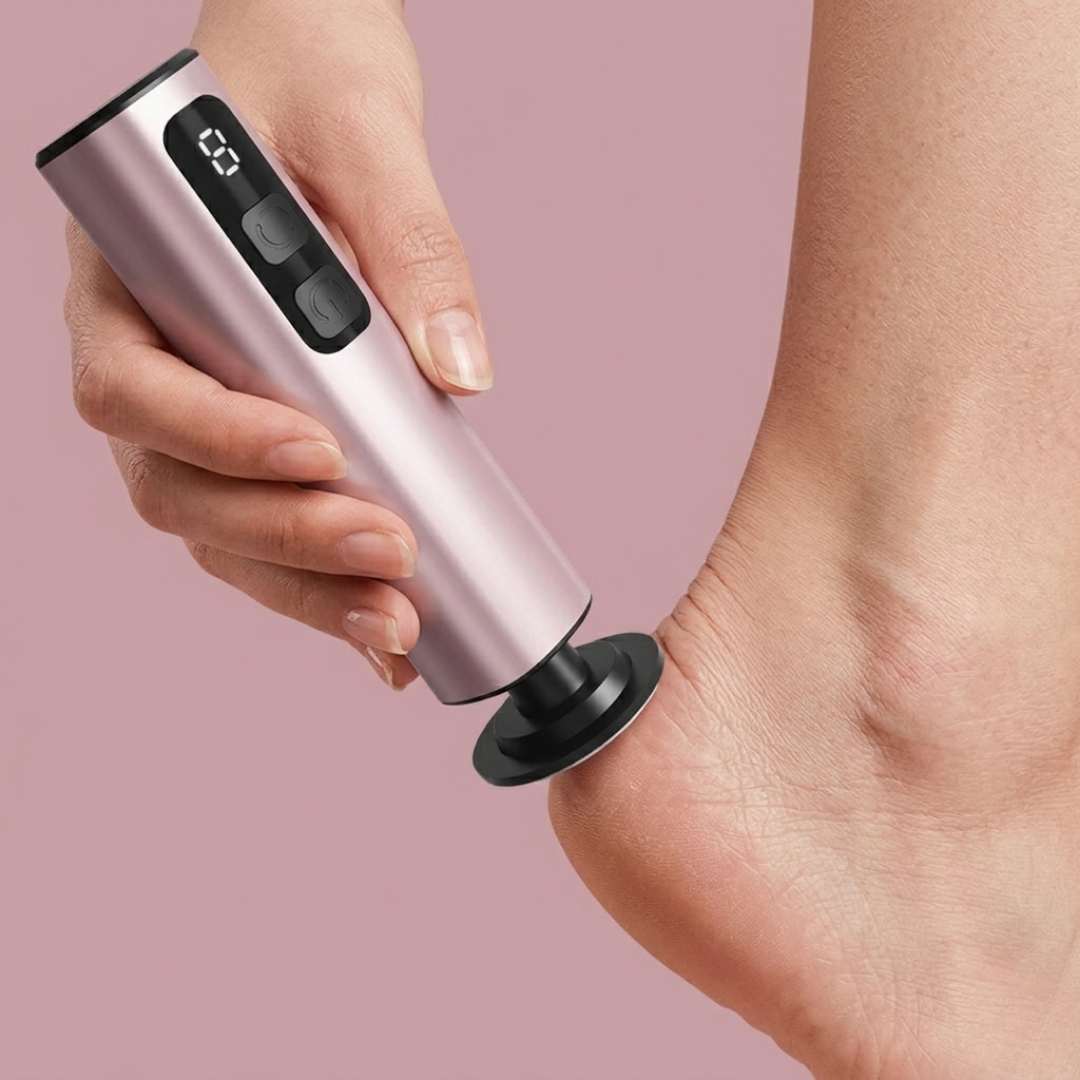 Elektrinis pėdų šveitiklis ELIYA Smooth