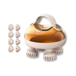 Galvos masažuoklis MÙN Scalp Therapy