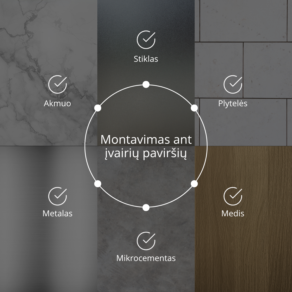 Dantų šepetėlių UV sterilizatorius OVIA UV Duo - Image 11