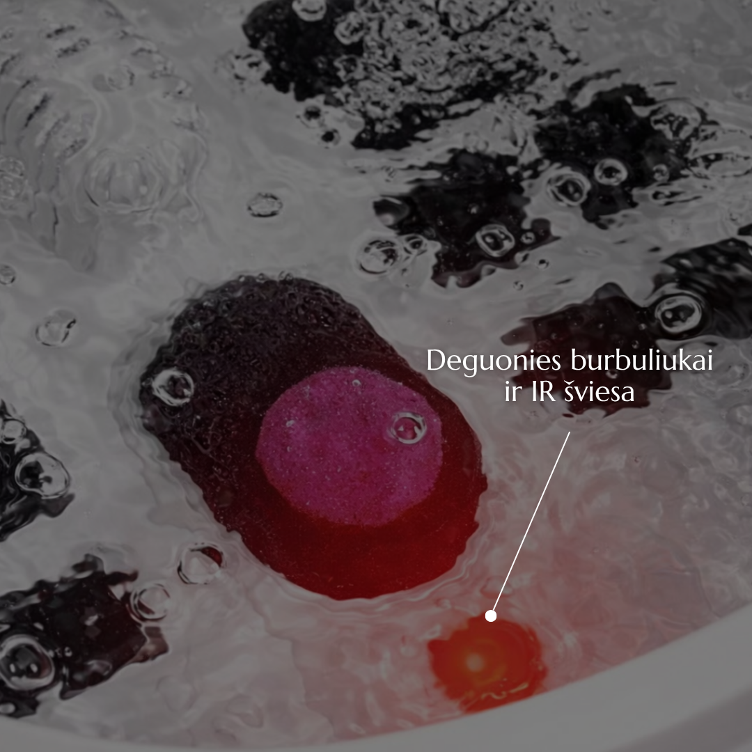 Masažinė pėdų vonelė Lumière SPA - Image 4