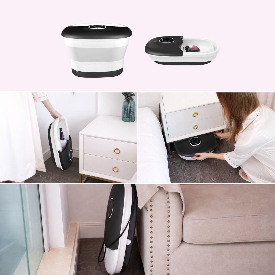 Masažinė pėdų vonelė Lumière SPA - Image 9