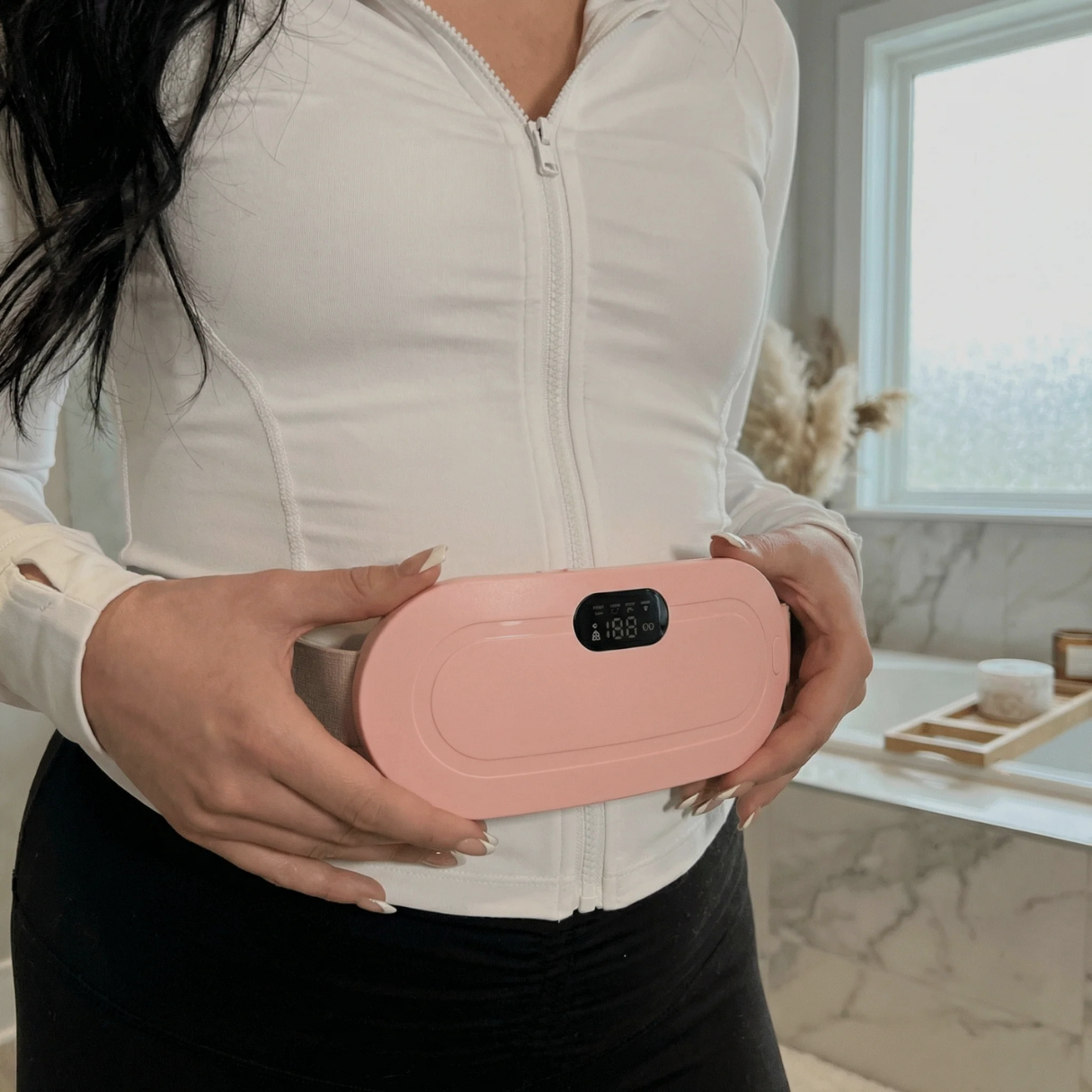 Šildantis pilvo diržas menstruacijoms palengvinti LUNON Cycle - Image 7