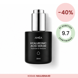 Hialurono rūgšties serumas AMÉA
