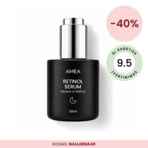 Retinolio serumas AMÉA