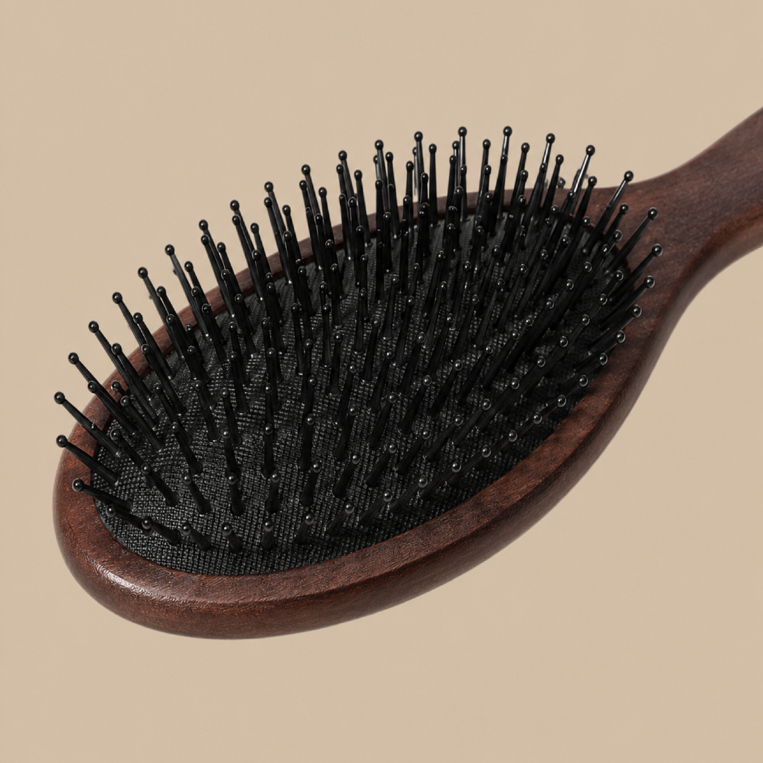 Plaukų šepetys MÙN FlowBrush - Image 7
