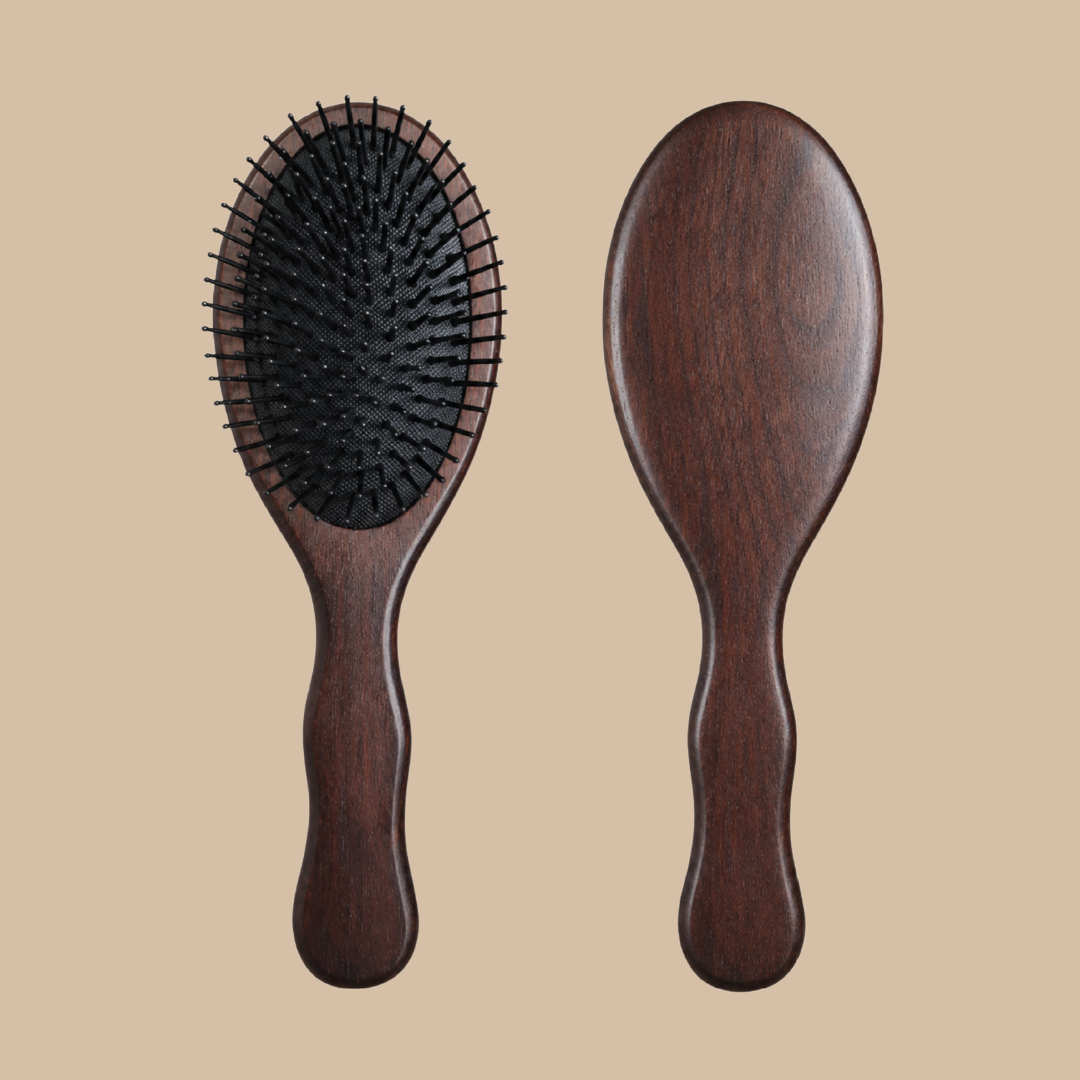 Plaukų šepetys MÙN FlowBrush - Image 6